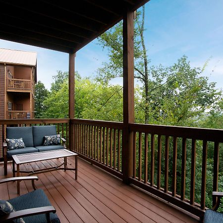 The Lodges Of The Great Smoky Mountains Pigeon Forge Extérieur photo