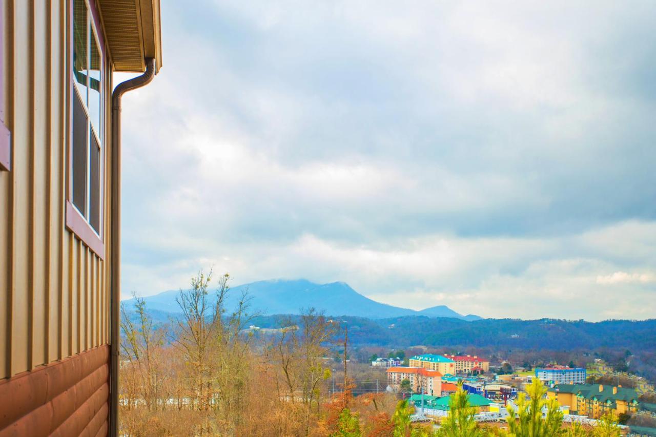 The Lodges Of The Great Smoky Mountains Pigeon Forge Extérieur photo