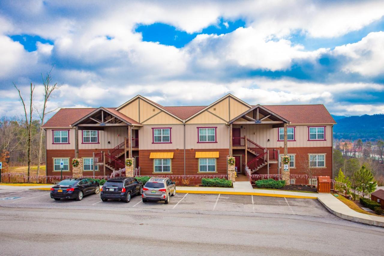 The Lodges Of The Great Smoky Mountains Pigeon Forge Extérieur photo