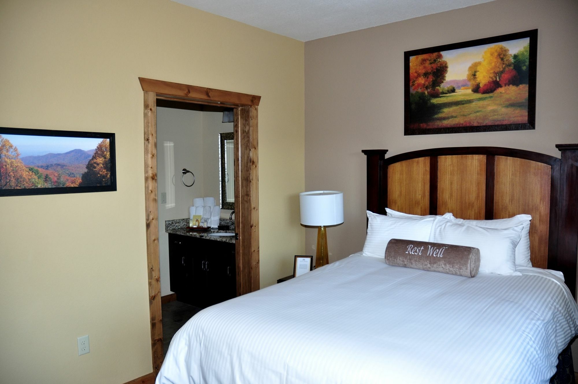 The Lodges Of The Great Smoky Mountains Pigeon Forge Extérieur photo