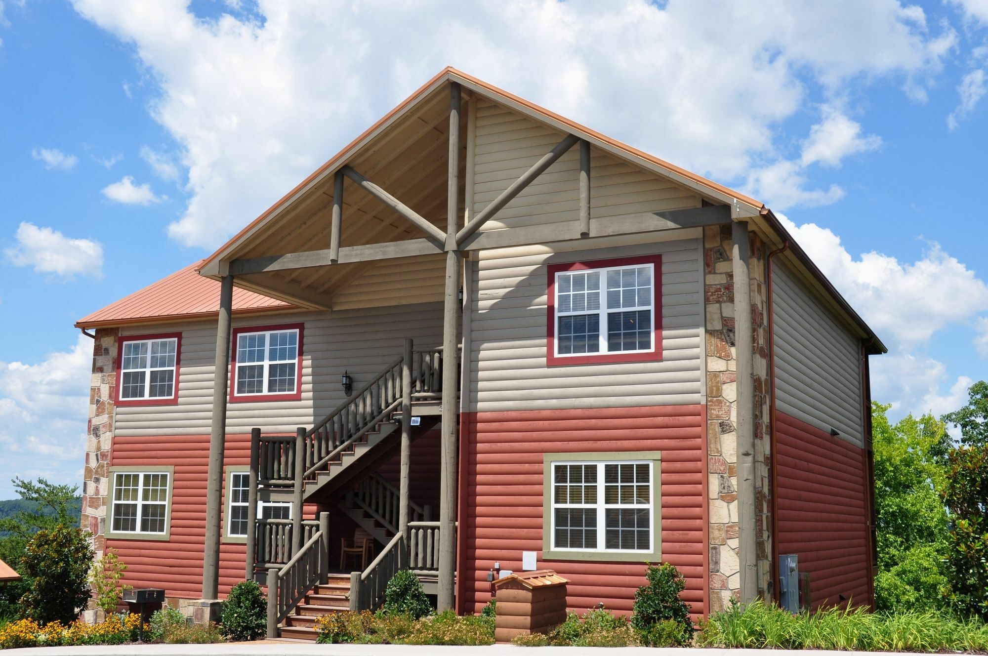 The Lodges Of The Great Smoky Mountains Pigeon Forge Extérieur photo