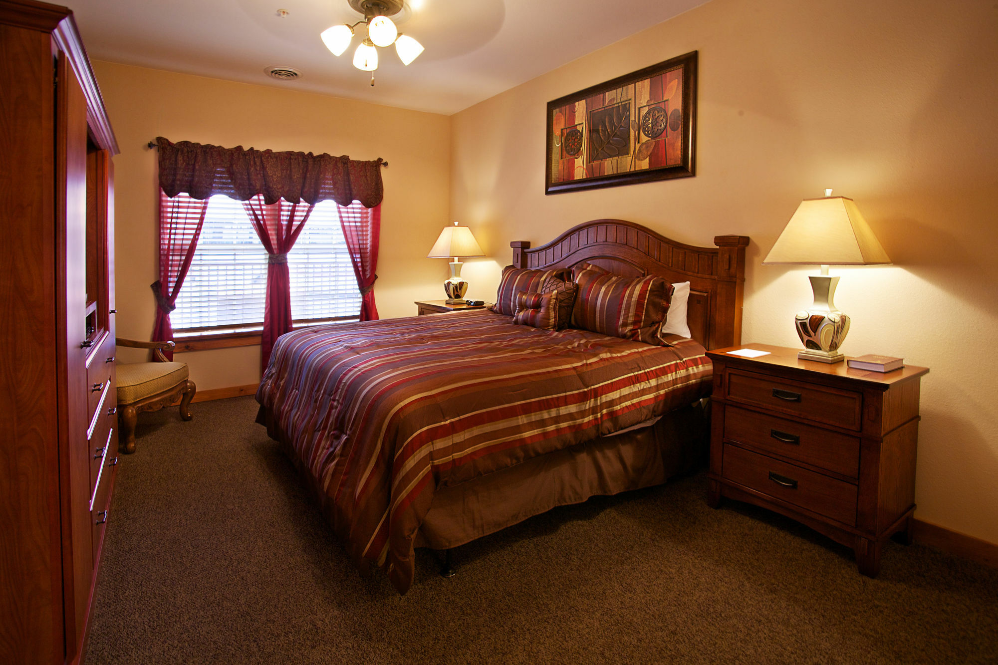 The Lodges Of The Great Smoky Mountains Pigeon Forge Extérieur photo