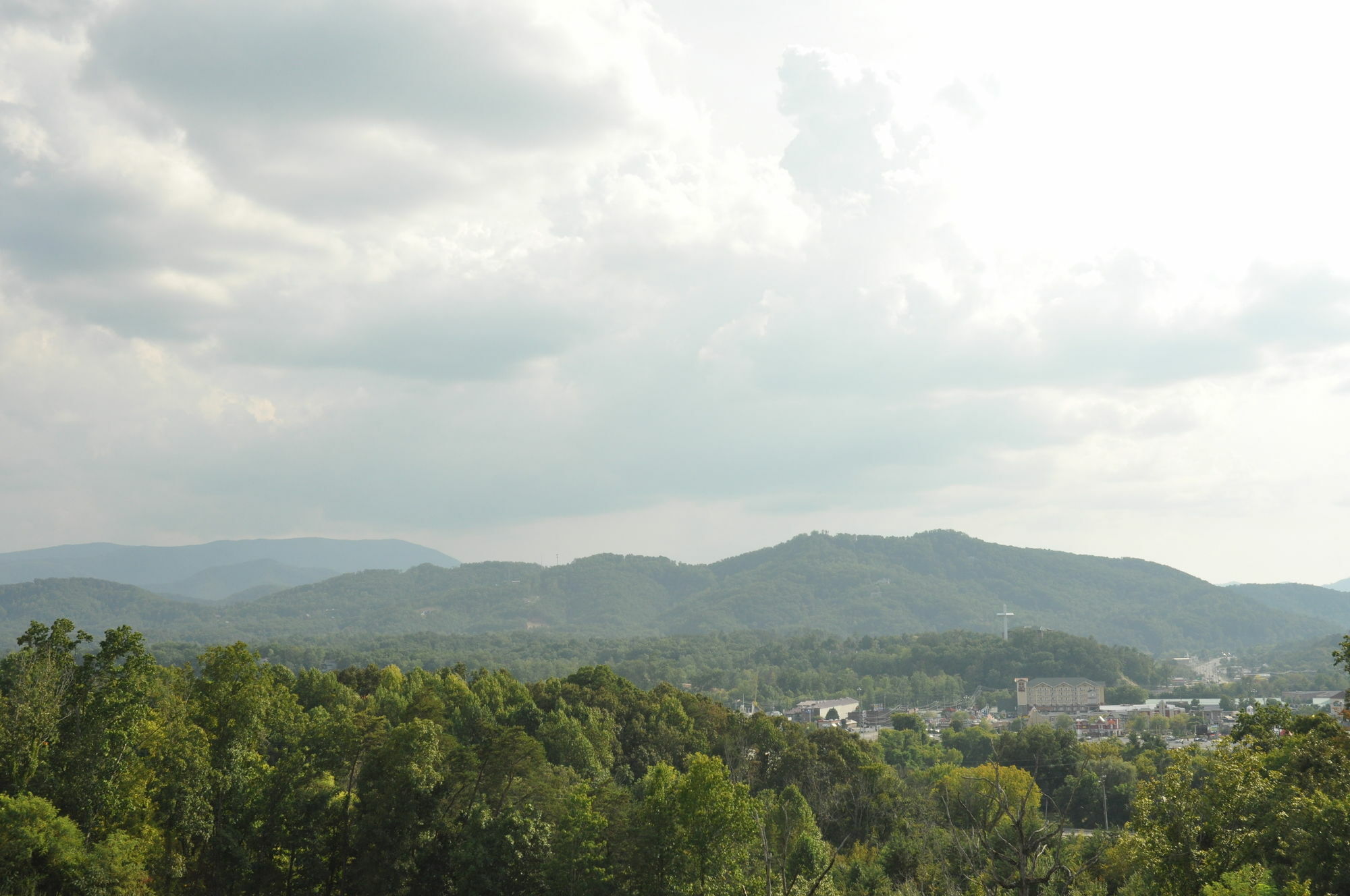 The Lodges Of The Great Smoky Mountains Pigeon Forge Extérieur photo