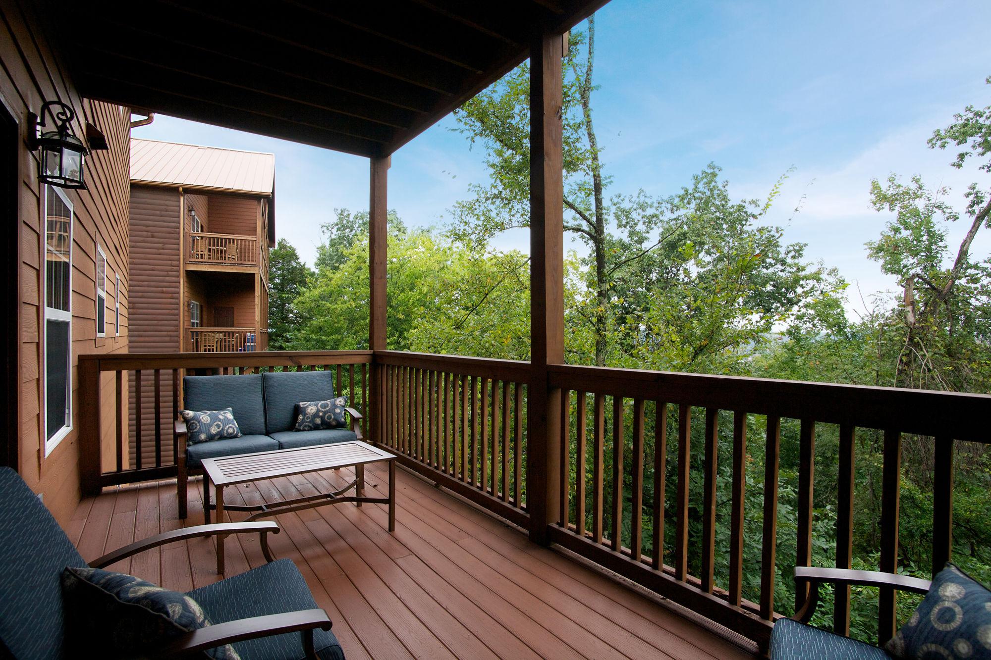 The Lodges Of The Great Smoky Mountains Pigeon Forge Extérieur photo