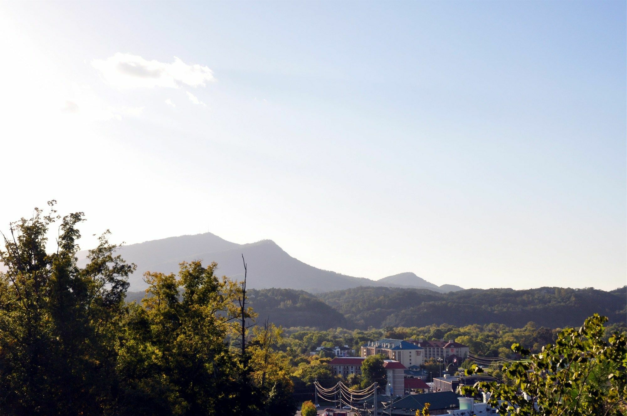 The Lodges Of The Great Smoky Mountains Pigeon Forge Extérieur photo